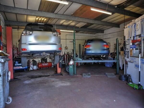 Well established Car Services business for sale