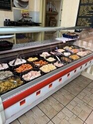 Leasehold French Baguette/Salad bar Takeaway S.Wales Photo 3