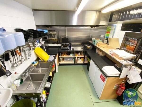 SANDWICH BAR: LEIGH: Photo 3