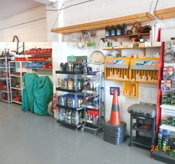 Highly Reputable Motorcycle Garage Business For Sale in Plymouth Photo 3