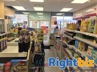 Licensed Convenience Store and Post Office in the well populated Riverside area of Stirling.ref 1466 Photo 3