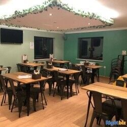 Bistro/Cafe for rent in Borth, West Wales Bistro/Cafe for rent in Borth, West Wales