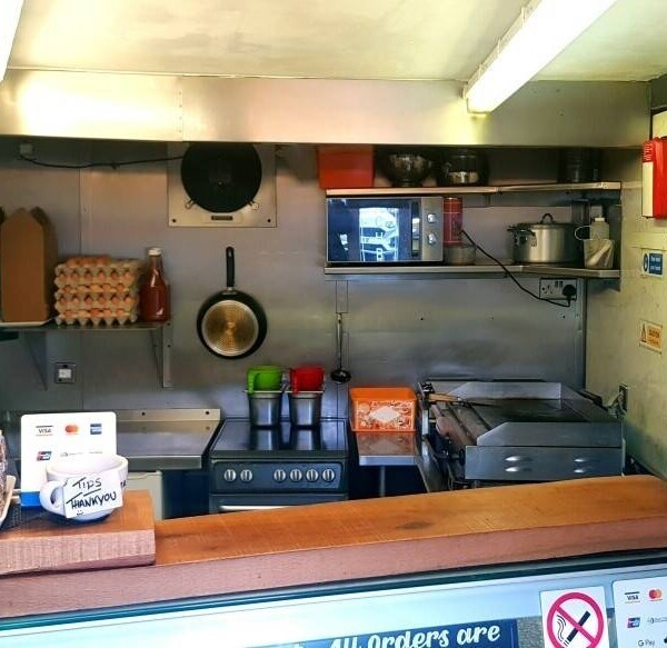 Thriving little Sandwich shop in West Yorkshire Photo 3