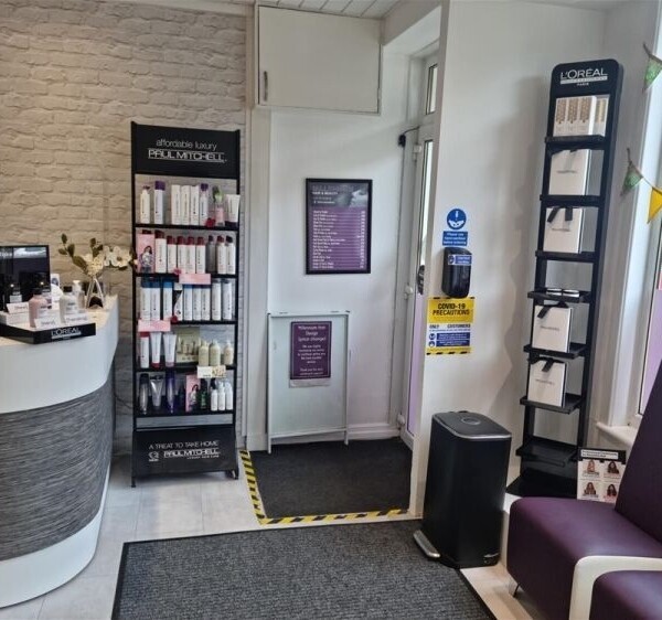 Reduced Price Hair and Beauty Salon Photo 3