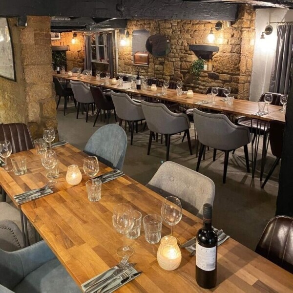 Popular And Successful Gastro Pub In Rural Market Harborough Photo 3