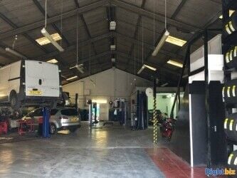 Family-Owned Vehicle Repair Garage Services Bodywork and MOT Centre With Spray Booth For Sale Photo 3