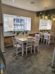 Bourton on the water prime riverside location newly refurbished restaurant