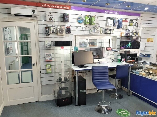 Computer Repairs Centre & Appliance Centre for Sale in Batley Photo 3