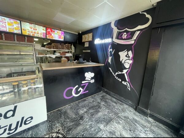 FAST FOOD TAKEAWAY & DELIVERIES in busy inner-city suburban locality BIRMINGHAM FAST FOOD TAKEAWAY & DELIVERIES in busy inner-city suburban locality BIRMINGHAM