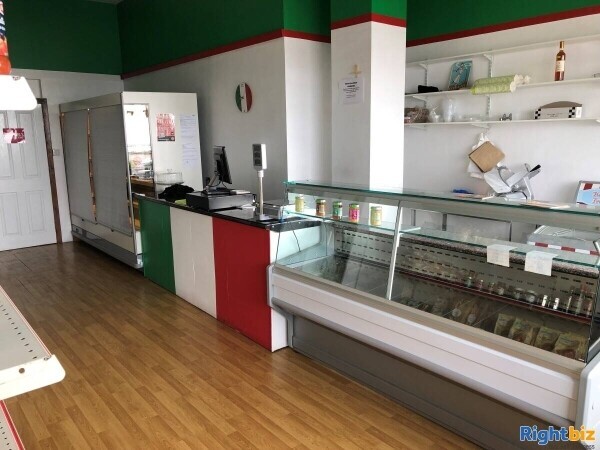 Seafront Licensed restaurant with Bar and Deli Shop Photo 4