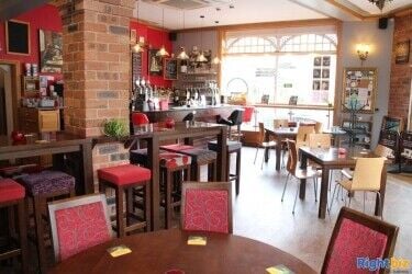POWYS - SPA TOWN BAR AND RESTAURANT