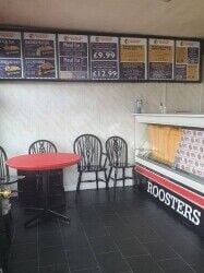 Leasehold Takeaway Restaurant for Sale in Stafford Leasehold Takeaway Restaurant for Sale in Stafford