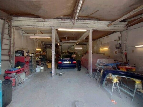 Leasehold Repair & Service Garage in St Leonards Photo 3