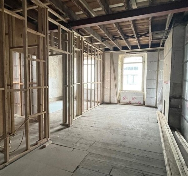 Former snooker hall with granted planning for 24 residential apartments and a commercial unit For Sale in Plymouth Photo 3