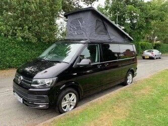 VW CAMPERVAN BUSINESS FOR SALE