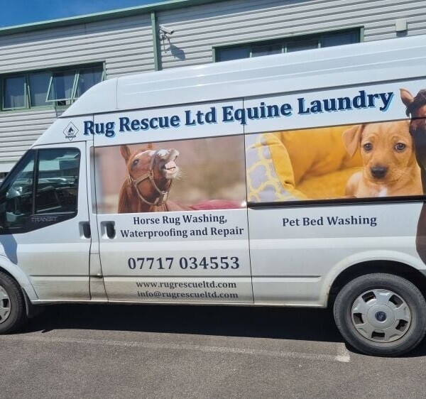 Well-Established Equestrian Cleaning & Repair Business in Romsey Photo 3