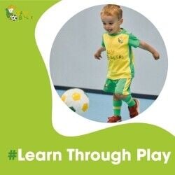 Established Toddler Football Clubs in Wiltshire and Bath
