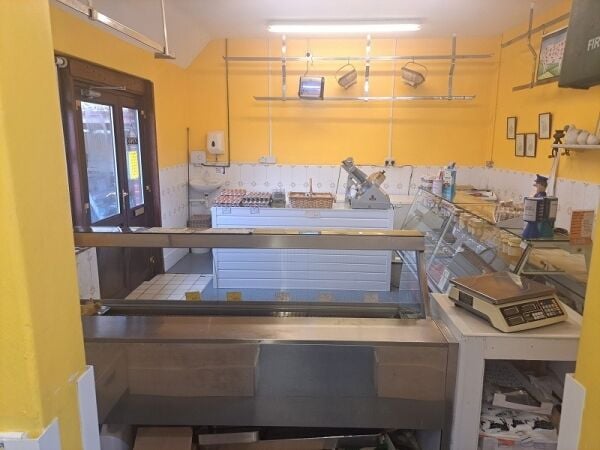 Extremely well established butchers for sale