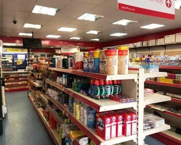 News, Groceries, Off Licence, Cards, Stationery With Post Office Local for Sale Photo 3