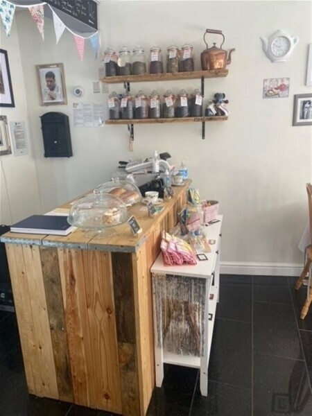 * PRICE REDUCED* Beautifully Decorated Tea Room in a Well-Situated Area in Chepstow Photo 3