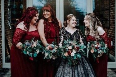 Well established wedding florist for sale in Warrington, Cheshire