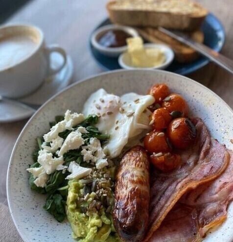 Reputable Natural & Healthy Cafe in Petersfield Photo 3