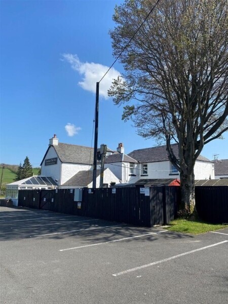 GUEST HOUSE & RESTAURANT - AYRSHIRE Photo 3