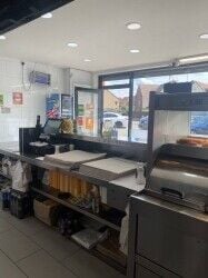 Fish & Chips Shop for sale with accommodation upstairs