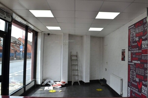 **Closed** Chicken Store with Accommodation Prime Location Photo 3