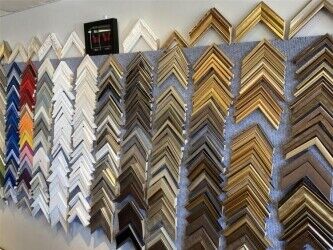 PICTURE FRAMING BUSINESS - BUCKINGHAMSHIRE Photo 3