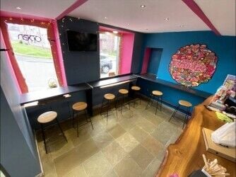 Fully Fitted Takeaway Lease for sale Renfrew