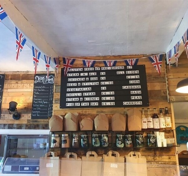 Cafe & Sandwich Bars For Sale in Haworth Photo 3