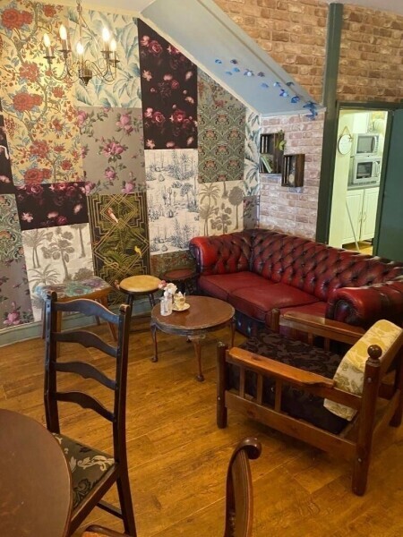 Tynemouth Cafe/Bar/Restaurant A3 sought after prestigious location. - North East Coastal Resort Photo 3