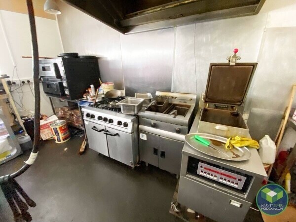HOT FOOD TAKEAWAY: CULCHETH: Photo 3