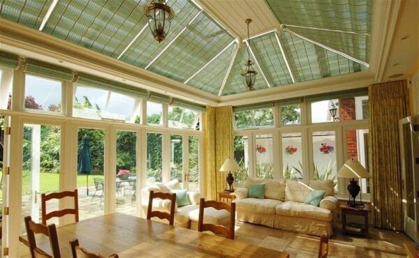 A SPECIALIST MANUFACTURER OF A WIDE RANGE OF BLINDS