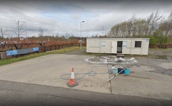 Reputable Car Wash and Valeting Business for Sale in Falkirk Photo 3