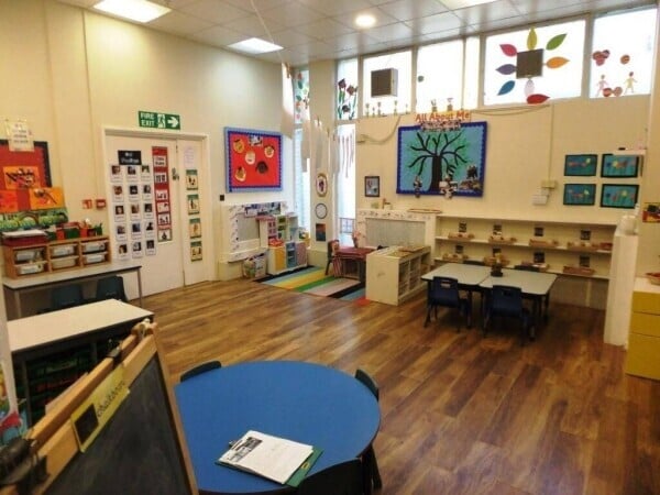 CHILDREN’S MONTESSORI NURSERY SCHOOL - 37 PLACES - WANDSWORTH, SOUTH LONDON Photo 2