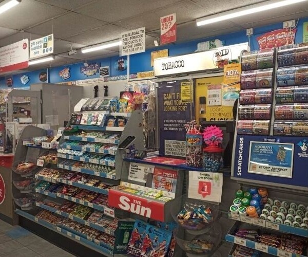 Established Post Office & Newsagents - Stockport Photo 3