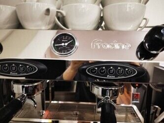Leasehold Coffee Shop for Sale in Larkhill near Amesbury and Salisbury