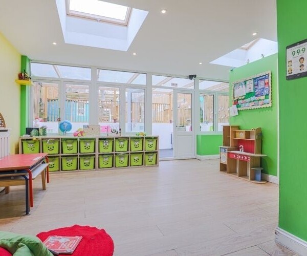 Childcare On Domestic Premises - Lambeth Photo 3