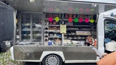 Leasehold cafe with cheap rent and great turnover