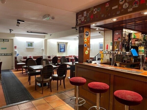 19th Century Hotel (currently operating as a Public House) in Leuchars close to St Andrews(ref 1489) Photo 3