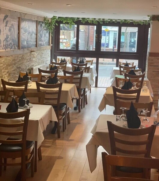 Authentic Licensed Lebanese Restaurant for Sale in Chesham Photo 3