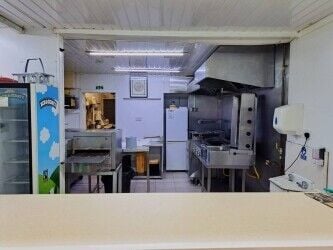 Fast food business for sale in the heart of Rossendale Lancashire weekly takings over 4k