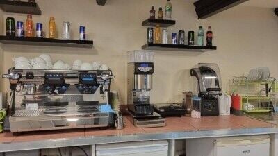 Coffee shop for sale in city centre Hereford