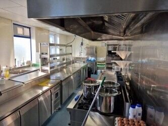 Cafe restaurant for sale in Kings Lynn