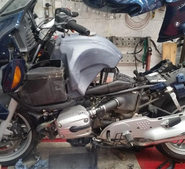 MOTORCYCLE MOT/REPAIRS & SERVICING in SWANSEA