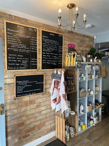 Well-Established, Profitable Family-Run Café in Heart of Affluent Village Photo 3