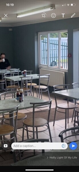 Busy cafe and corporate catering business for sale in Telford Photo 3