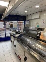 Leasehold popular Fish and Chip Takeaway in Sutton Coldfield B73